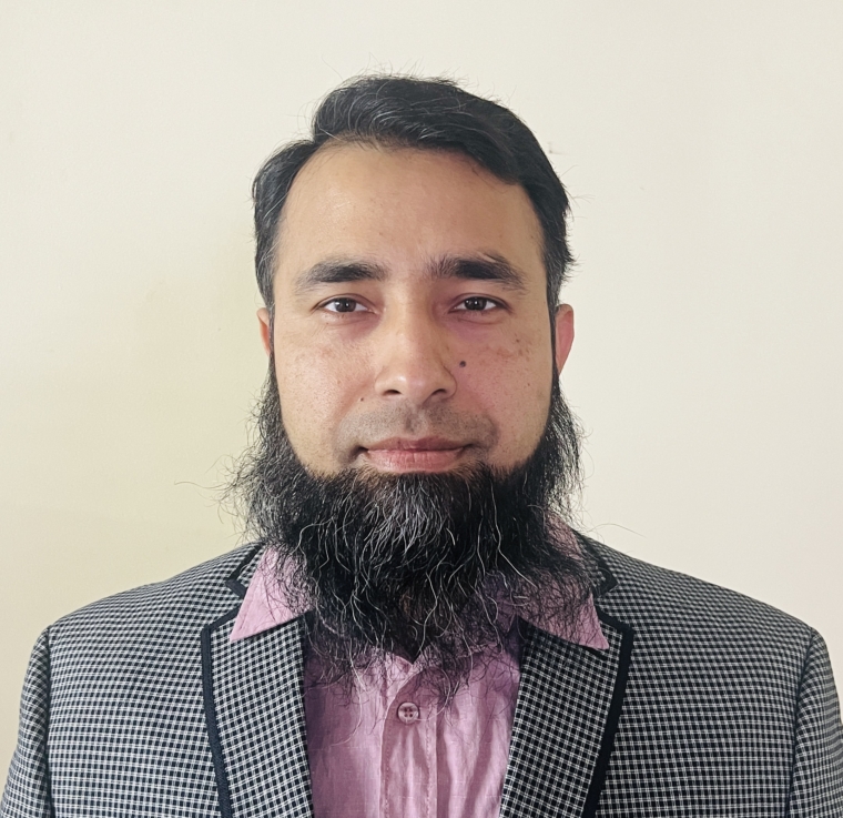 Mohammad Uddin